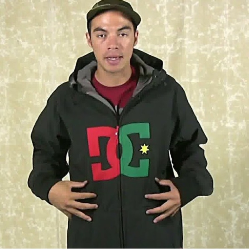 DC Spectrum Snowboarding Jacket Men’s Size Medium - Picture 2 of 10